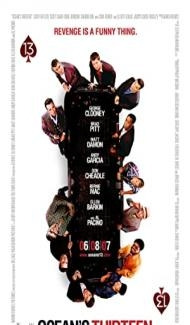 Oceans Thirteen (2007) Hindi Dubbed Full Movie