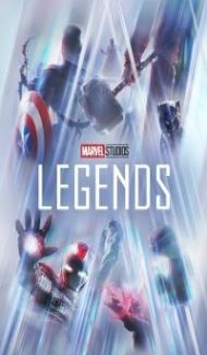 Marvel Studios Legends (2023) Season 2 Web Series Full Movie