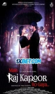Main Raj Kapoor Ho Gaya (2023) Hindi Movie Full Movie