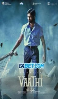 Vaathi (2023) South Indian Hindi Dubbed Full Movie