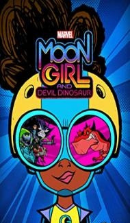 Moon Girl and Devil Dinosaur (2023) Web Series Full Movie