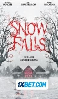 Snow Falls (2023) Hindi Dubbed Full Movie