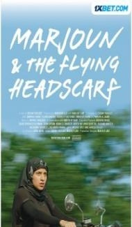 Marjoun and the Flying Headscarf (2019) Hindi Dubbed Full Movie