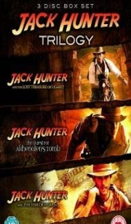 Jack Hunter and the Lost Treasure of Ugarit (2008) Hindi Dubbed Full Movie
