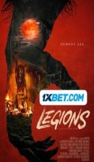 Legions (2022) Hindi Dubbed Full Movie