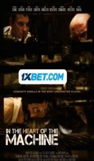 In the Heart of the Machine (2022) Hindi Dubbed Full Movie
