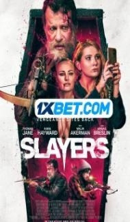 Slayers (2022) Hindi Dubbed Full Movie