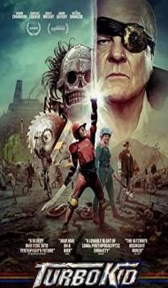 Turbo Kid (2015) Hindi Dubbed Full Movie