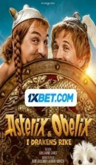 Asterix and Obelix The Middle Kingdom (2023) Hindi Dubbed Full Movie