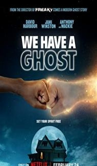 We Have a Ghost (2023) Hindi Dubbed Full Movie