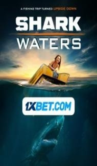 Shark Waters (2022) Hindi Dubbed Full Movie