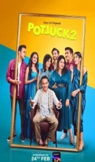 Potluck (2023) Season 2 Web Series Full Movie