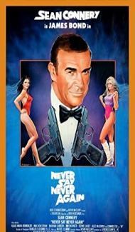 Never Say Never Again (1983) Hindi Dubbed Full Movie