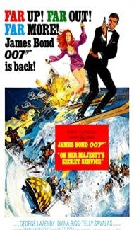 On Her Majestys Secret Service (1969) Hindi Dubbed Full Movie