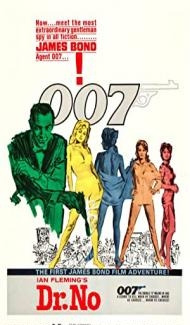 Dr No (1962) Hindi Dubbed Full Movie
