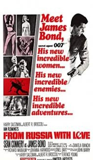 From Russia with Love (1963) Hindi Dubbed Full Movie