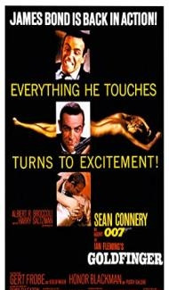 Goldfinger (1964) Hindi Dubbed Full Movie
