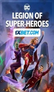 Legion of Super-Heroes (2022) Hindi Dubbed Full Movie