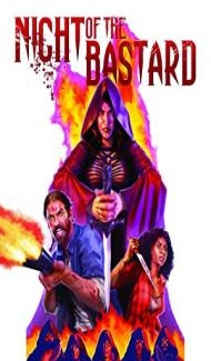 Night Of The Bastard (2022) Hindi Dubbed Full Movie