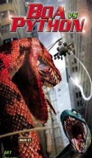 Boa vs Python (2004) Hindi Dubbed Full Movie