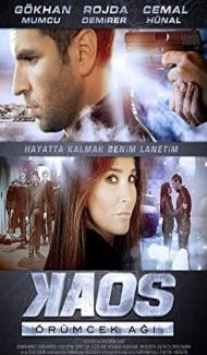 Kaos Orumcek Agi (2012) Hindi Dubbed Full Movie