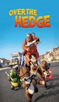 Over the Hedge (2006) Hindi Dubbed Full Movie