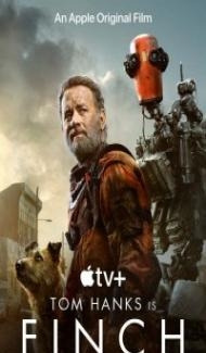 Finch (2021) Hindi Dubbed Full Movie
