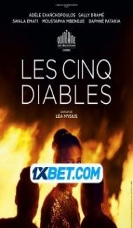 Les Cinq Diables (2022) Hindi Dubbed Full Movie