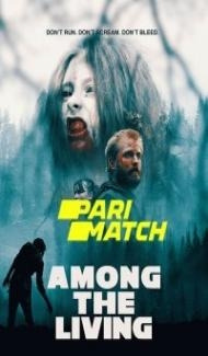Among the Living (2022) Hindi Dubbed Full Movie
