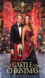 A Castle for Christmas (2021) Hindi Dubbed Full Movie