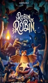 Robin Robin (2021) Hindi Dubbed Full Movie