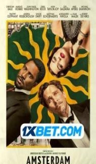 Amsterdam (2022) Hindi Dubbed Full Movie