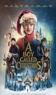 A Boy Called Christmas (2021) Hindi Dubbed Full Movie