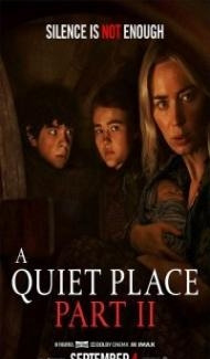 A Quiet Place 2 (2021) Hindi Dubbed Full Movie