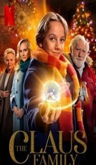 The Claus Family (2021) Hindi Dubbed Full Movie