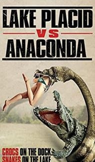 Lake Placid vs Anaconda (2015) Hindi Dubbed Full Movie