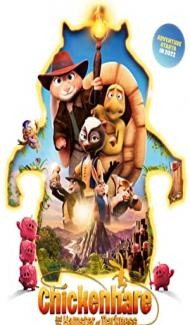 Chickenhare and the Hamster of Darkness (2022) Hindi Dubbed Full Movie