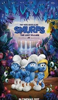 Smurfs The Lost Village (2017) Hindi Dubbed Full Movie