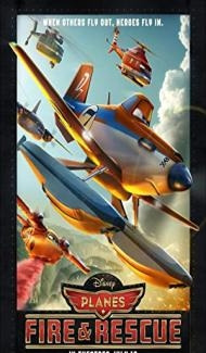 Planes Fire Rescue (2014) Hindi Dubbed Full Movie