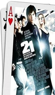 21 (2008) Hindi Dubbed Full Movie