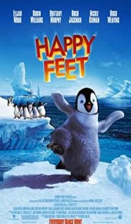 Happy Feet (2006) Hindi Dubbed Full Movie