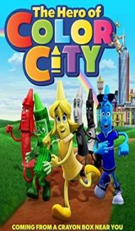 The Hero of Color City (2014) Hindi Dubbed Full Movie