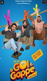 Golgappe (2023) Punjabi Movie Full Movie