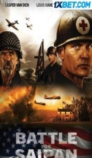 Battle For Saipan (2022) Hindi Dubbed Full Movie
