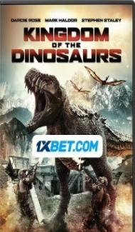Kingdom of the Dinosaurs (2022) Hindi Dubbed Full Movie