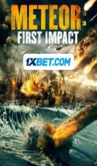 Meteor First Impact (2022) Hindi Dubbed Full Movie