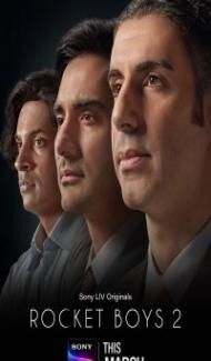 Rocket Boys (2023) Season 2 Hindi Web Series Full Movie