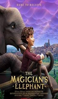 The Magicians Elephant (2023) Hindi Dubbed Full Movie
