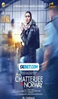 Mrs Chatterjee Vs Norway (2023) Hindi Movie Full Movie
