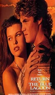 Return to the Blue Lagoon (1991) Hindi Dubbed Full Movie